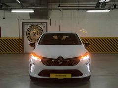 UMT MOTORS’TAN 2024 GSR 2 PAKET CLIO 5 YENİ DİREKSİYON SERVİS BAKIMLI İLK SAHİBİNDEN 