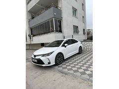 Sahibinden Toyota Corolla 1.5 Flame X-Pack 2021 Model 