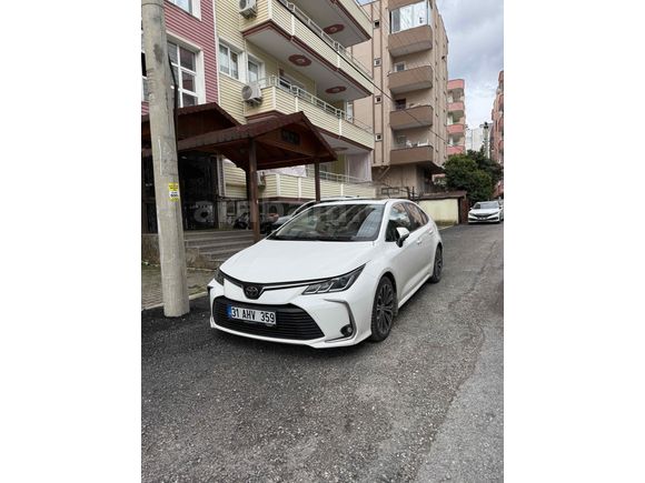 Sahibinden Toyota Corolla 1.5 Flame X-Pack 2021 Model 