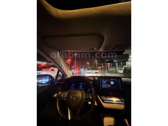 Sahibinden Toyota Corolla 1.5 Flame X-Pack 2021 Model 