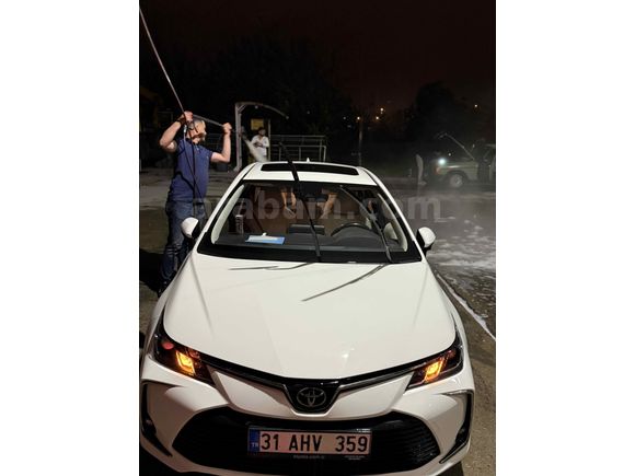 Sahibinden Toyota Corolla 1.5 Flame X-Pack 2021 Model 