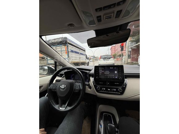 Sahibinden Toyota Corolla 1.5 Flame X-Pack 2021 Model 