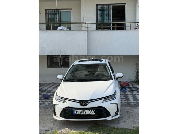 Sahibinden Toyota Corolla 1.5 Flame X-Pack 2021 Model 