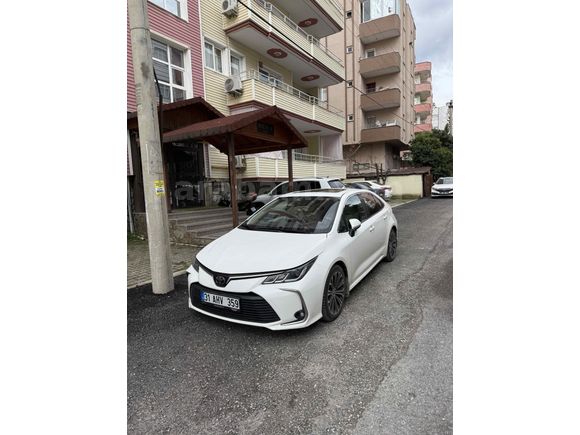 Sahibinden Toyota Corolla 1.5 Flame X-Pack 2021 Model 