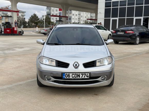 Sahibinden Renault Megane 1.5 dCi Expression 2009 Model 