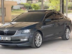 Sahibinden Skoda Octavia 1.6 TDI Style 2018 Model 