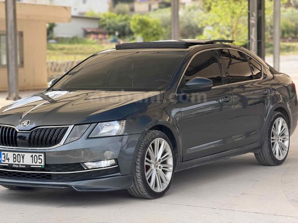 Sahibinden Skoda Octavia 1.6 TDI Style 2018 Model 