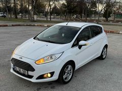Sahibinden Ford Fiesta 1.5 TDCi Titanium 2013 Model  300.000 km Beyaz