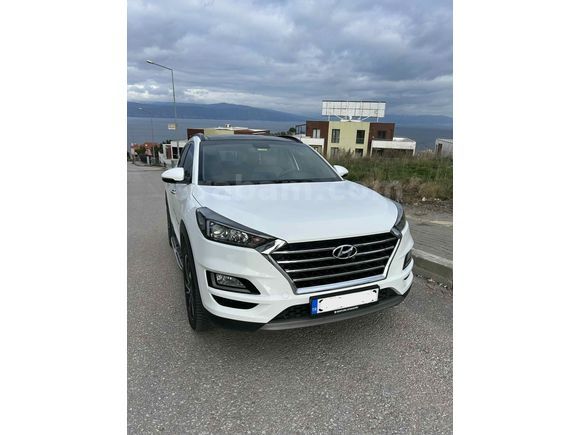 Sahibinden Hyundai Tucson 1.6 CRDi Elite 2019 Model Bursa
