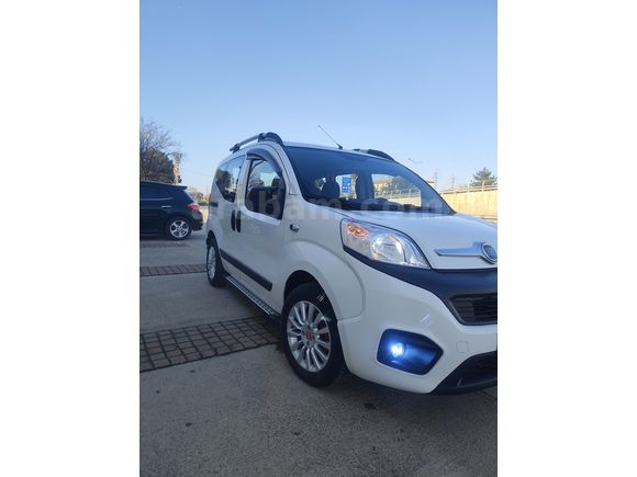 Sahibinden Fiat Fiorino Combi 1.3 Multijet Emotion 2012 Model 