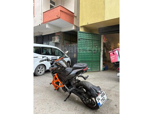 Sahibinden CFmoto 250NK