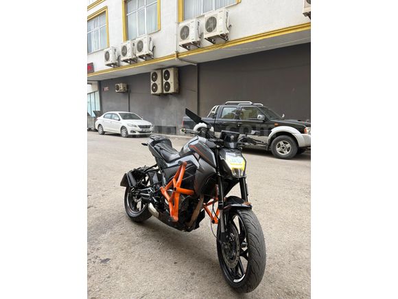 Sahibinden CFmoto 250NK
