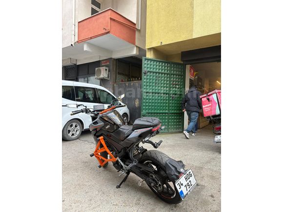 Sahibinden CFmoto 250NK