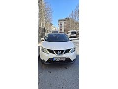 Sahibinden Nissan Qashqai 1.6 dCi Sky Pack 2017 Model  190.000 km Beyaz