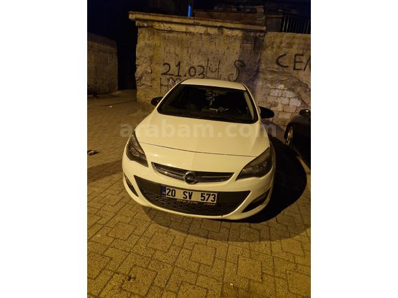 Sahibinden Opel Astra 1.6 Edition  2016 Model