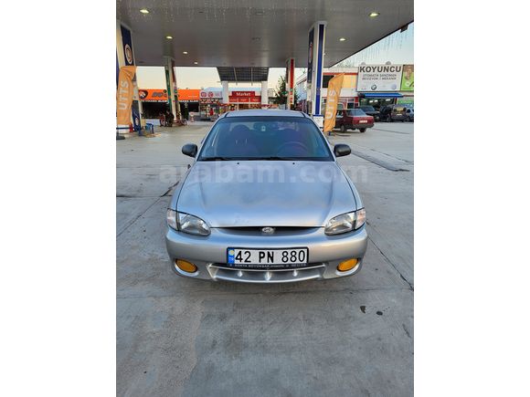 Sahibinden Hyundai Accent 1.5 GLS 2000 Model 