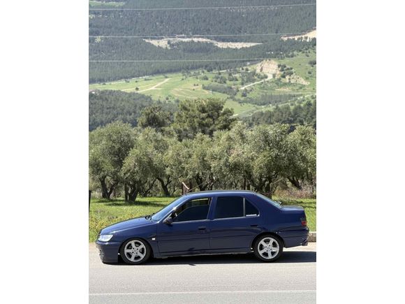 Peugeot 306 1.6 XR 2000 Model 