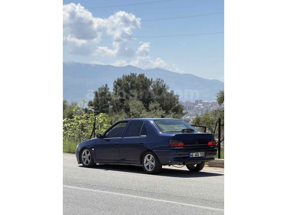 Peugeot 306 1.6 XR 2000 Model 