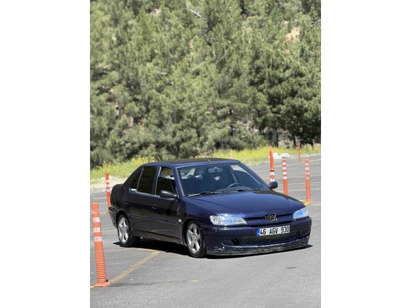 Peugeot 306 1.6 XR 2000 Model 