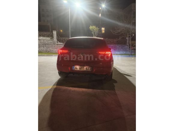 Sahibinden Opel Astra 1.4 T Dynamic 2016 Model
