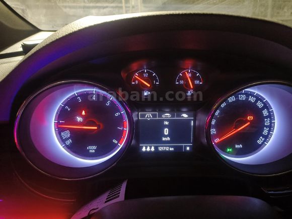 Sahibinden Opel Astra 1.4 T Dynamic 2016 Model
