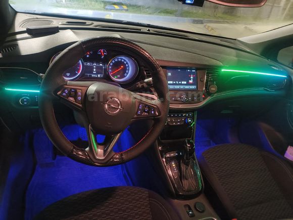 Sahibinden Opel Astra 1.4 T Dynamic 2016 Model