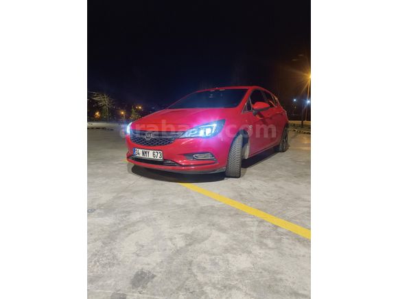 Sahibinden Opel Astra 1.4 T Dynamic 2016 Model