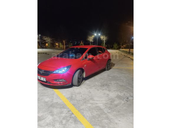 Sahibinden Opel Astra 1.4 T Dynamic 2016 Model