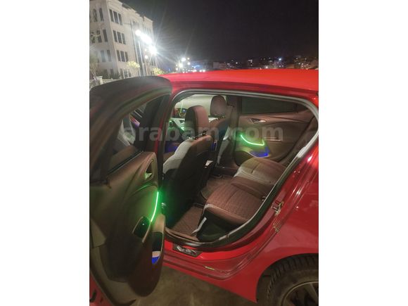 Sahibinden Opel Astra 1.4 T Dynamic 2016 Model