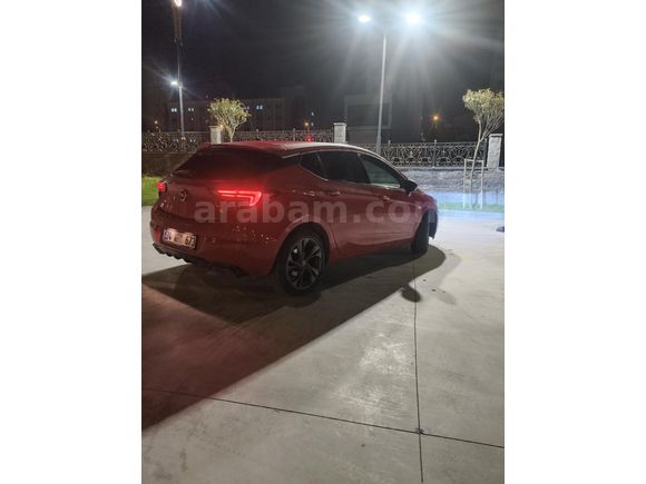 Sahibinden Opel Astra 1.4 T Dynamic 2016 Model