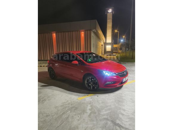 Sahibinden Opel Astra 1.4 T Dynamic 2016 Model