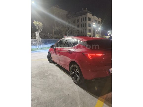 Sahibinden Opel Astra 1.4 T Dynamic 2016 Model