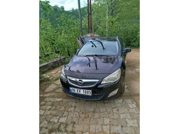 Sahibinden Opel Astra 1.3 CDTI ecoFLEX Enjoy Plus 2011 Model