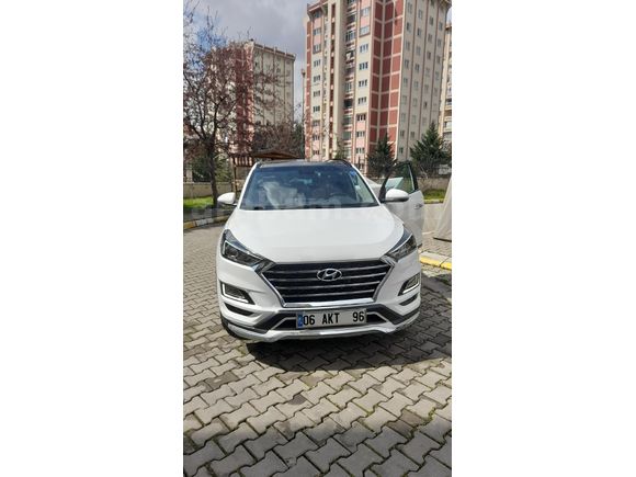 Sahibinden Hyundai Tucson 1.6 CRDi Style Plus 2019 Model