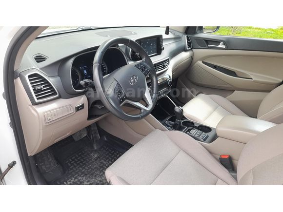 Sahibinden Hyundai Tucson 1.6 CRDi Style Plus 2019 Model
