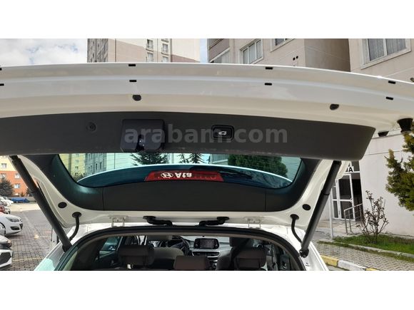 Sahibinden Hyundai Tucson 1.6 CRDi Style Plus 2019 Model