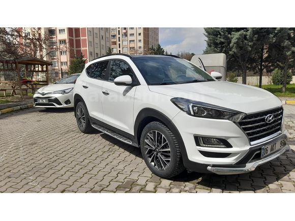 Sahibinden Hyundai Tucson 1.6 CRDi Style Plus 2019 Model