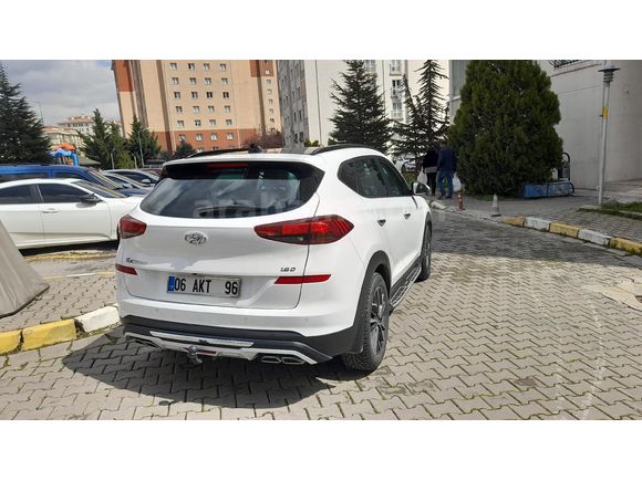 Sahibinden Hyundai Tucson 1.6 CRDi Style Plus 2019 Model