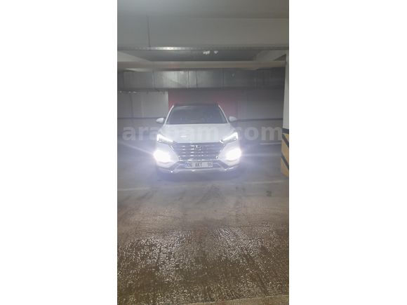 Sahibinden Hyundai Tucson 1.6 CRDi Style Plus 2019 Model