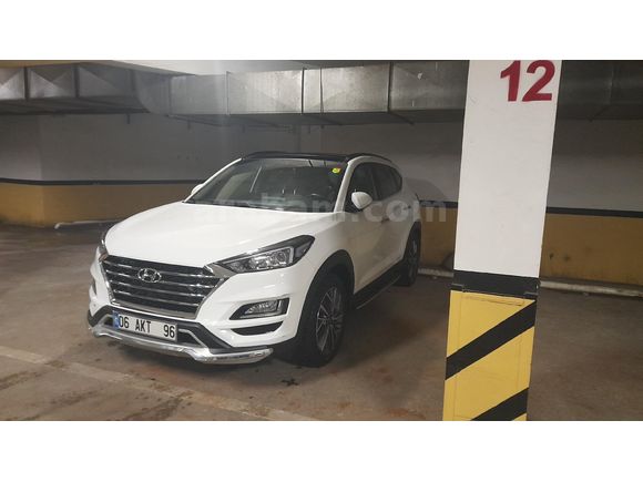 Sahibinden Hyundai Tucson 1.6 CRDi Style Plus 2019 Model