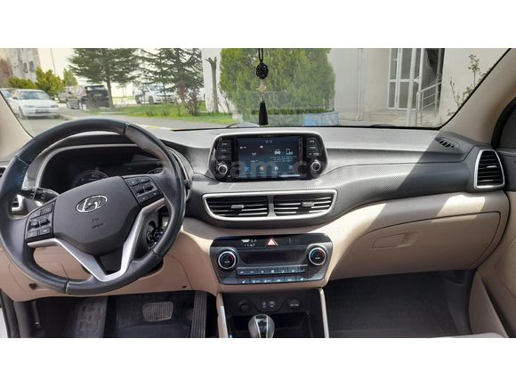 Sahibinden Hyundai Tucson 1.6 CRDi Style Plus 2019 Model