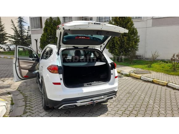 Sahibinden Hyundai Tucson 1.6 CRDi Style Plus 2019 Model
