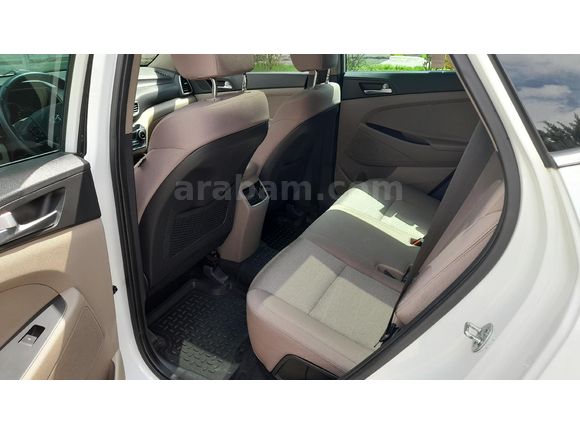 Sahibinden Hyundai Tucson 1.6 CRDi Style Plus 2019 Model