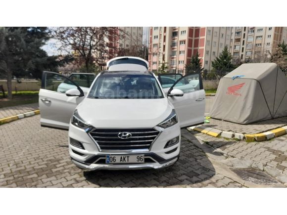 Sahibinden Hyundai Tucson 1.6 CRDi Style Plus 2019 Model