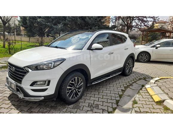 Sahibinden Hyundai Tucson 1.6 CRDi Style Plus 2019 Model