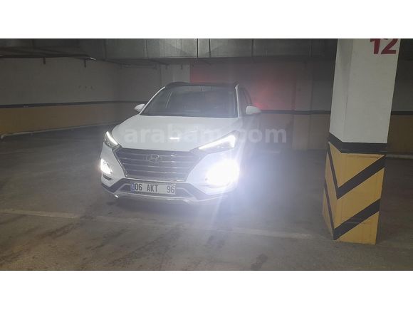 Sahibinden Hyundai Tucson 1.6 CRDi Style Plus 2019 Model