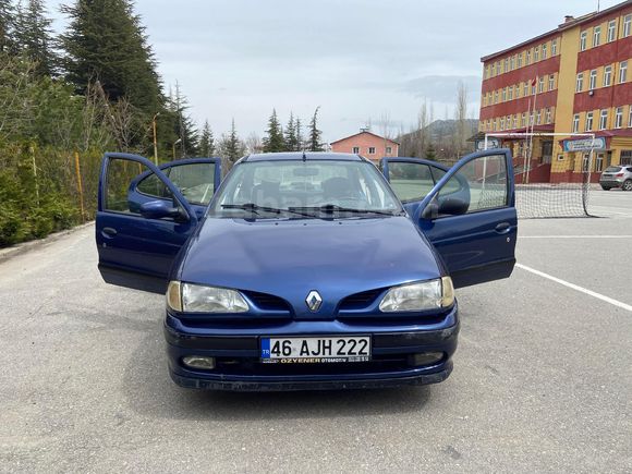 Sahibinden Renault Megane 1.6 RTE 1998 Model