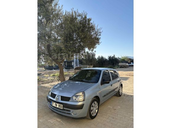 Sahibinden Renault Clio 1.2 Authentique 2004 Model Balıkesir