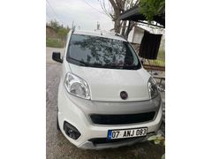 Sahibinden Fiat Fiorino Combi 1.3 Multijet Premio 2020 Model  115.000 km Beyaz