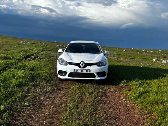 Sahibinden Renault Fluence 1.5 dCi Touch 2016 Model 